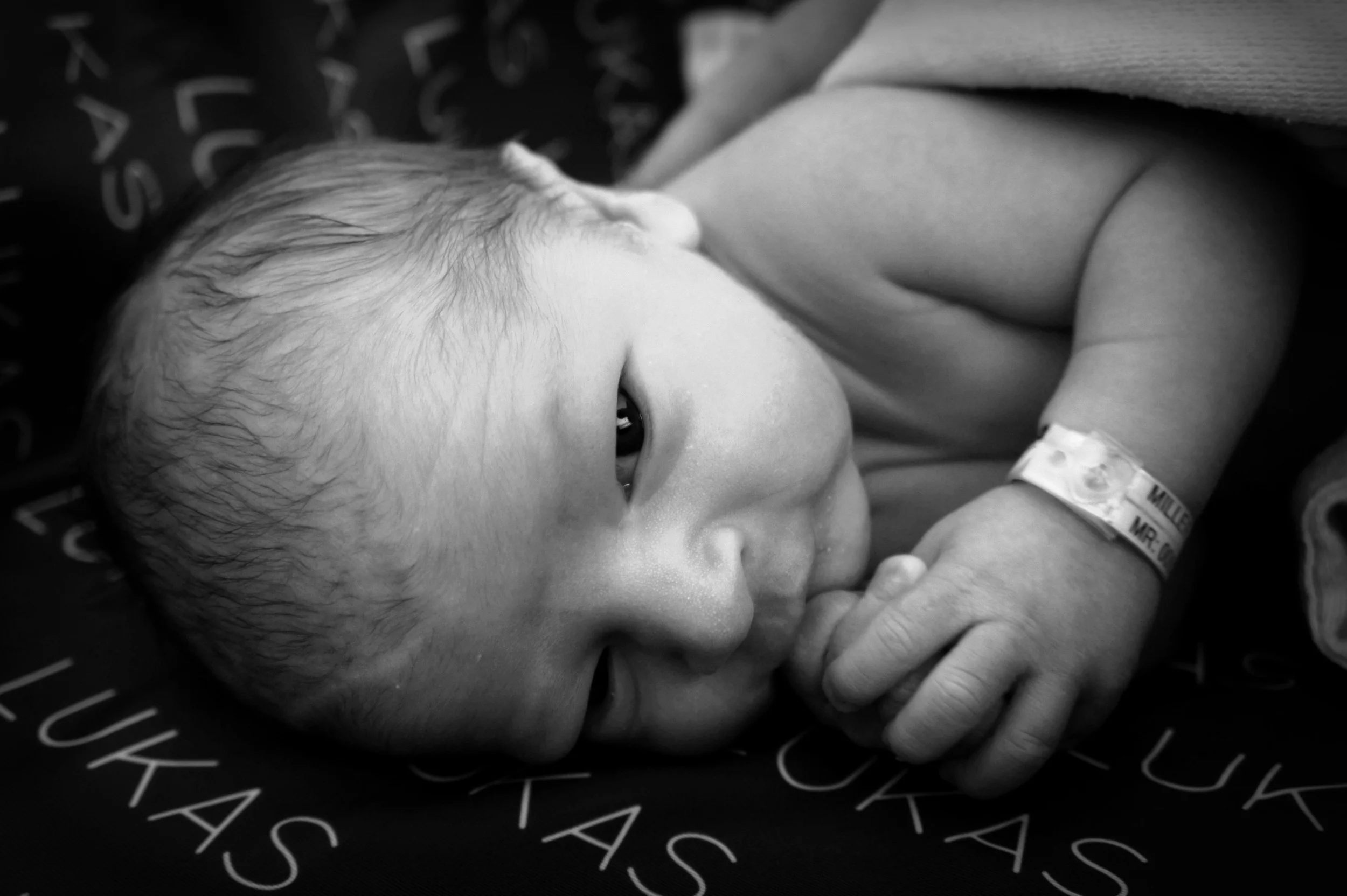 A Near Death Birth Redeemed by God