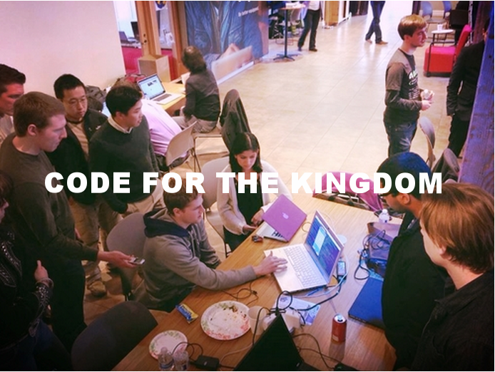 Code for the Kingdom