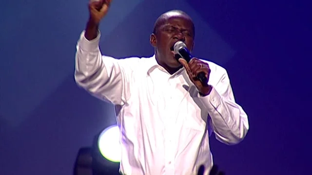 Shodankeh Johnson: Man of Prayer