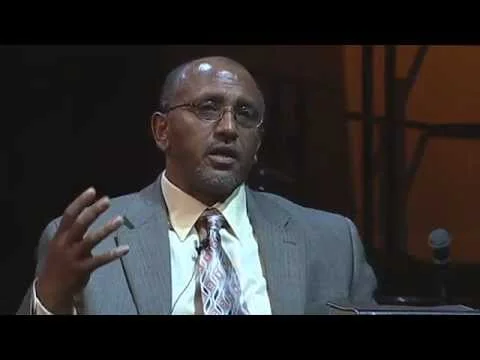 Tamrat Layne: The Diplomat Who Met Jesus