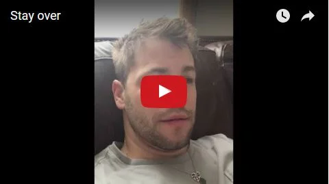 Here's Why I Started Inviting Myself to People's Homes