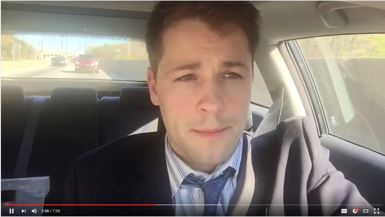 I'm Not A Good Dude, Christian, etc. 