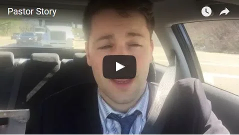 5 Years Later I Met w/ the Pastor Who Wouldn't Baptize Me