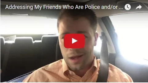 The Solution to the Police / Black Lives Issue Is Not Within Us