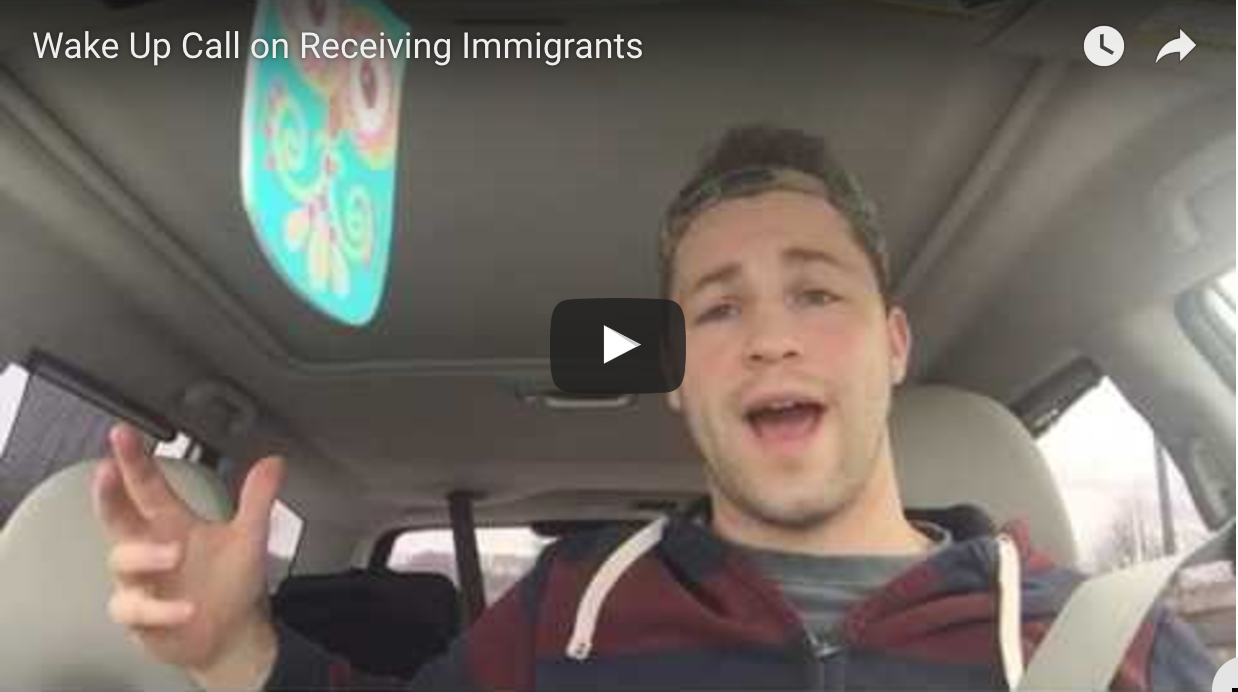Could You Really Love A Refugee As Your Neighbor?