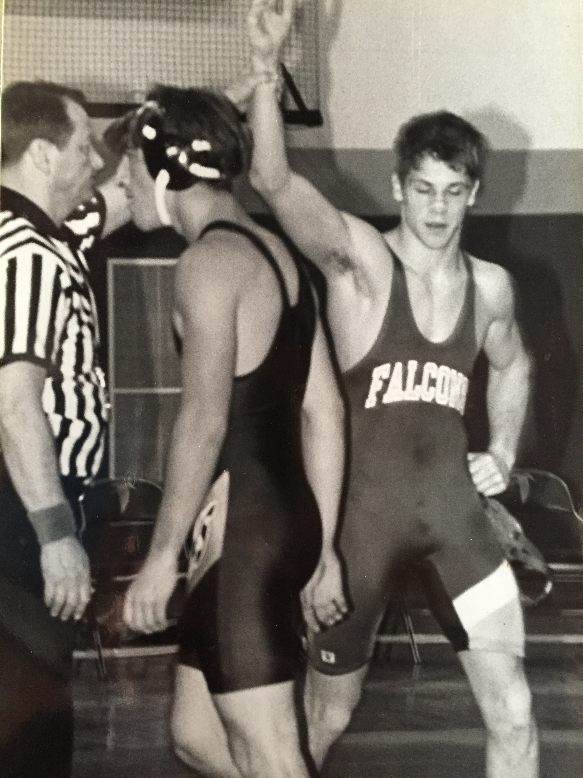 Time to stop living on old spiritual muscle.