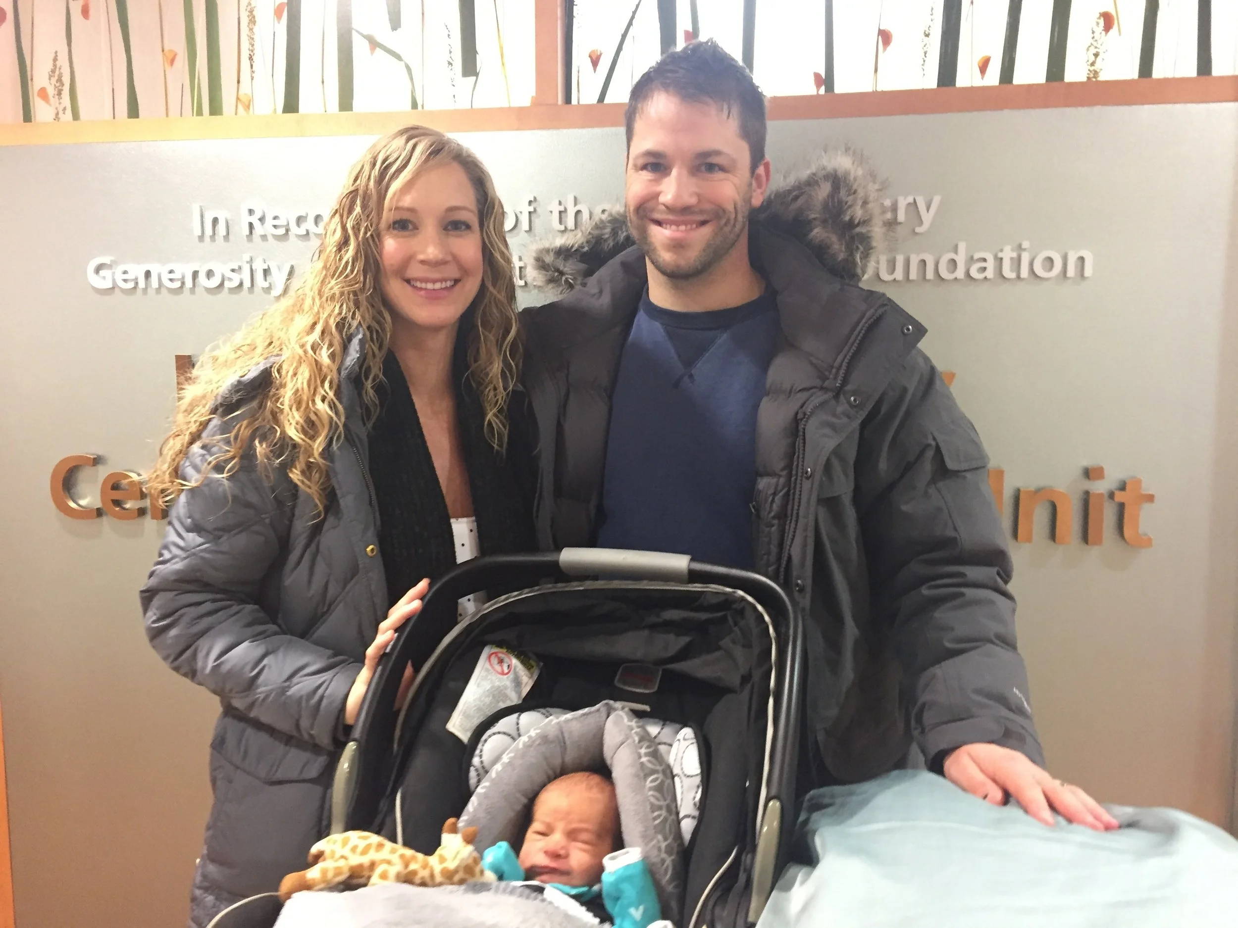 We Named Our Son White Warrior, Here's Why