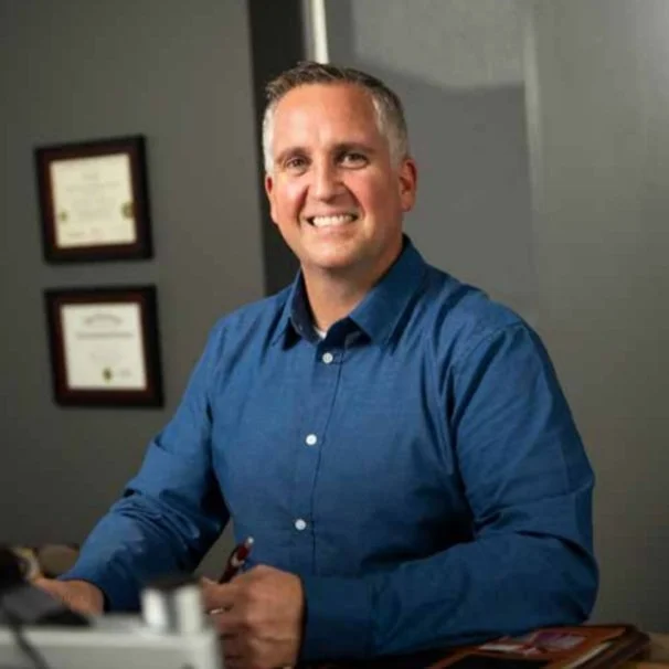 Ron Bare, Pastor of Finance