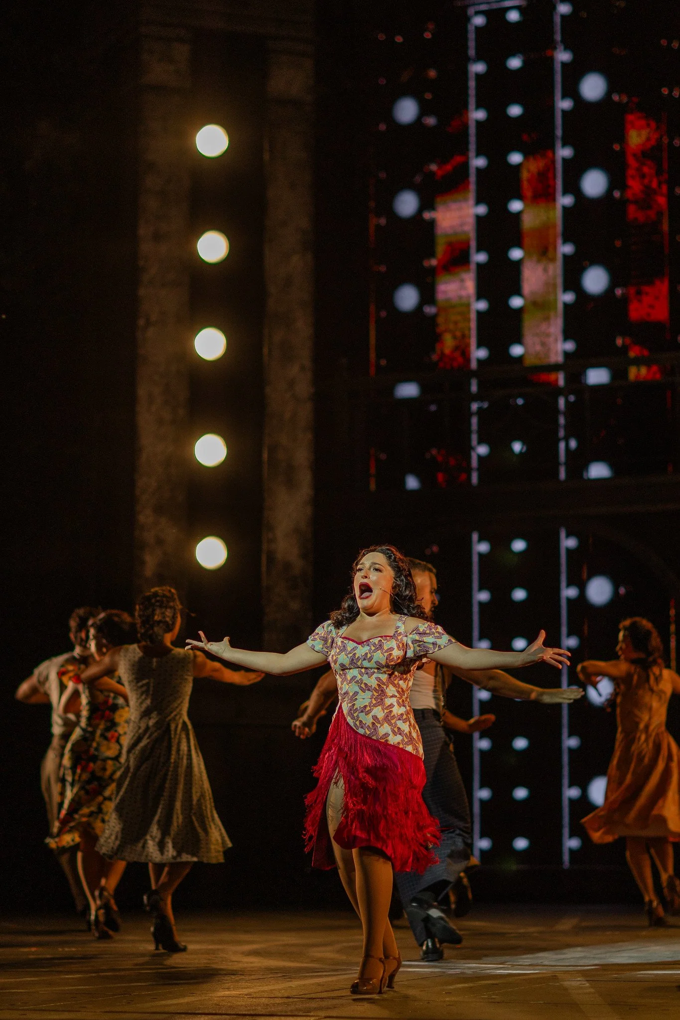 Evita, 2025