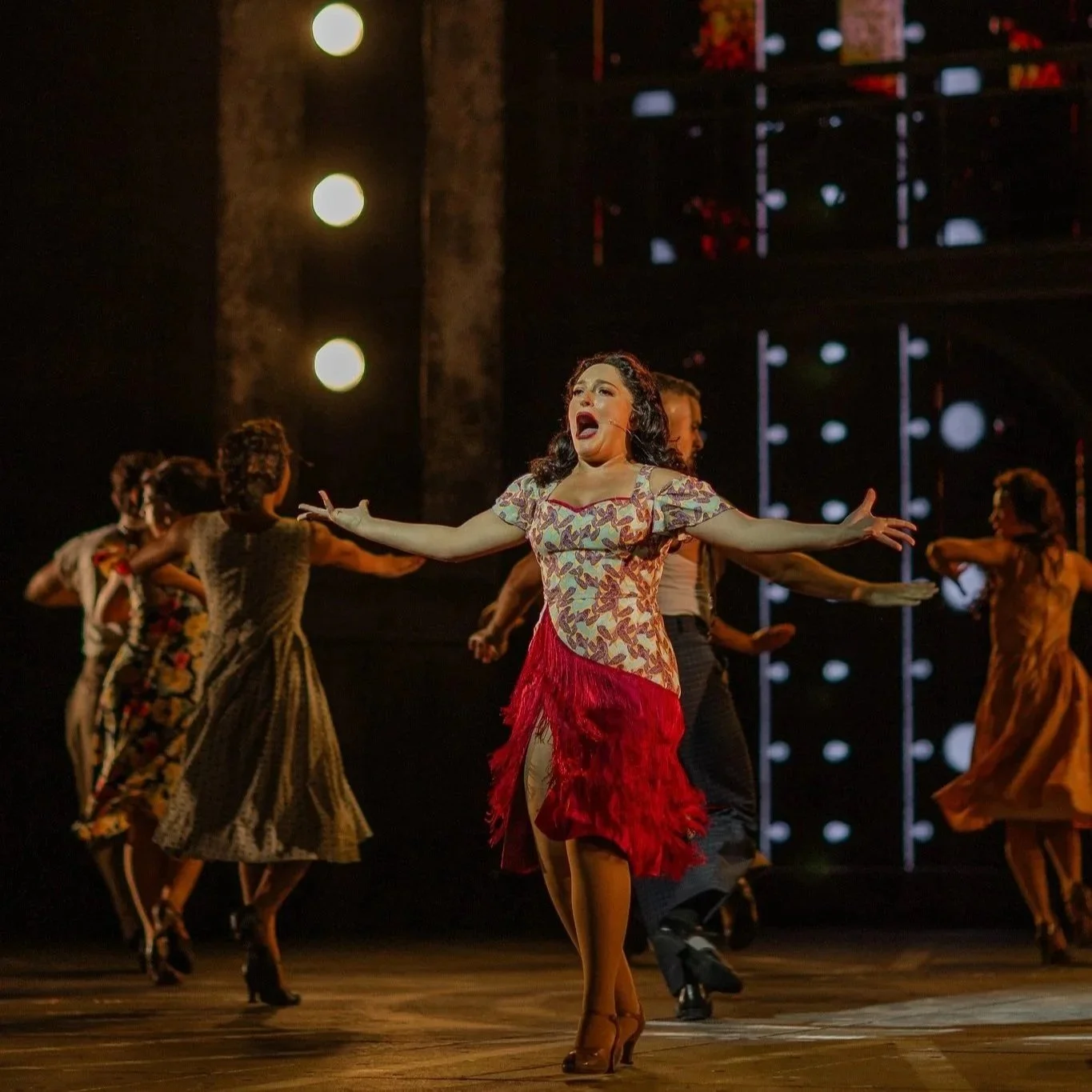 Evita, 2025