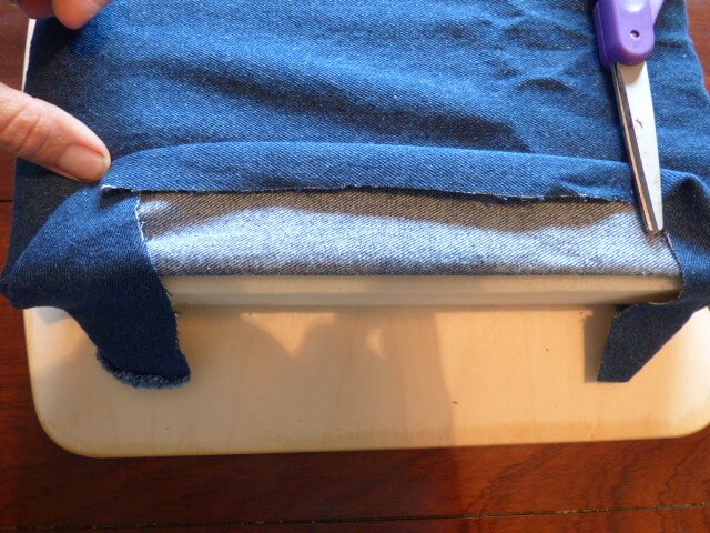 DIY No Sew Lap Desk Tutorial — Day to Day Adventures