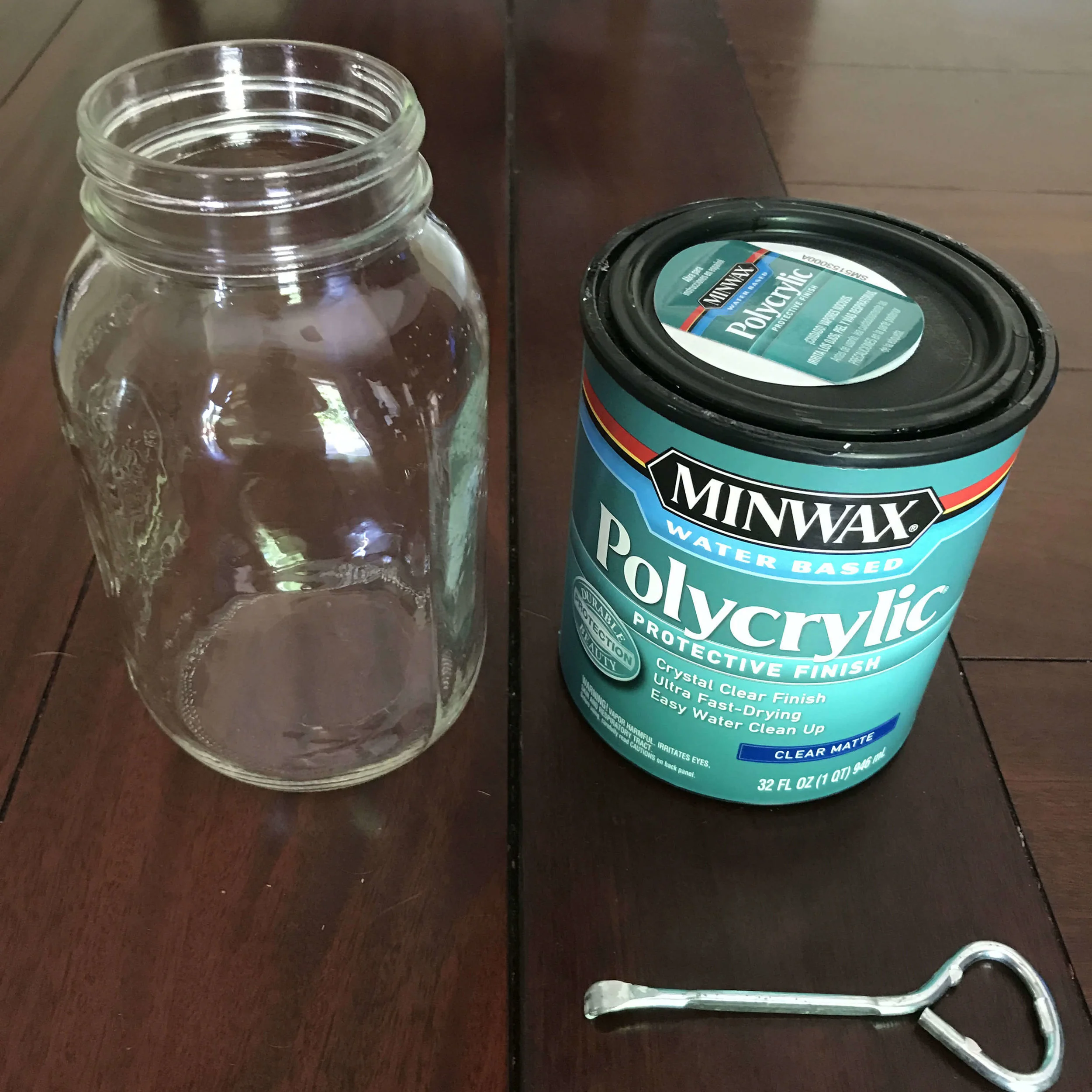 DIY Bless You Mason Jar Tissue Dispenser — Day to Day Adventures