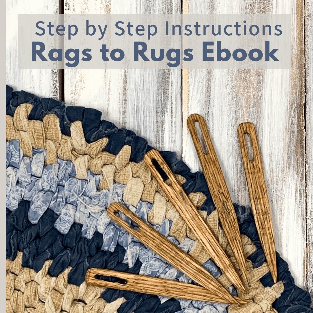 Making Rag Rugs 15 Step-By-Step Projects at Nigel Nix blog