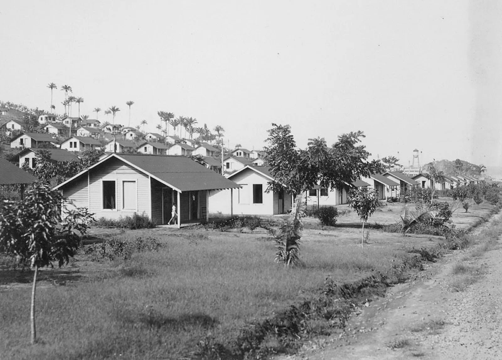Fordlandia , Brazil, 1927