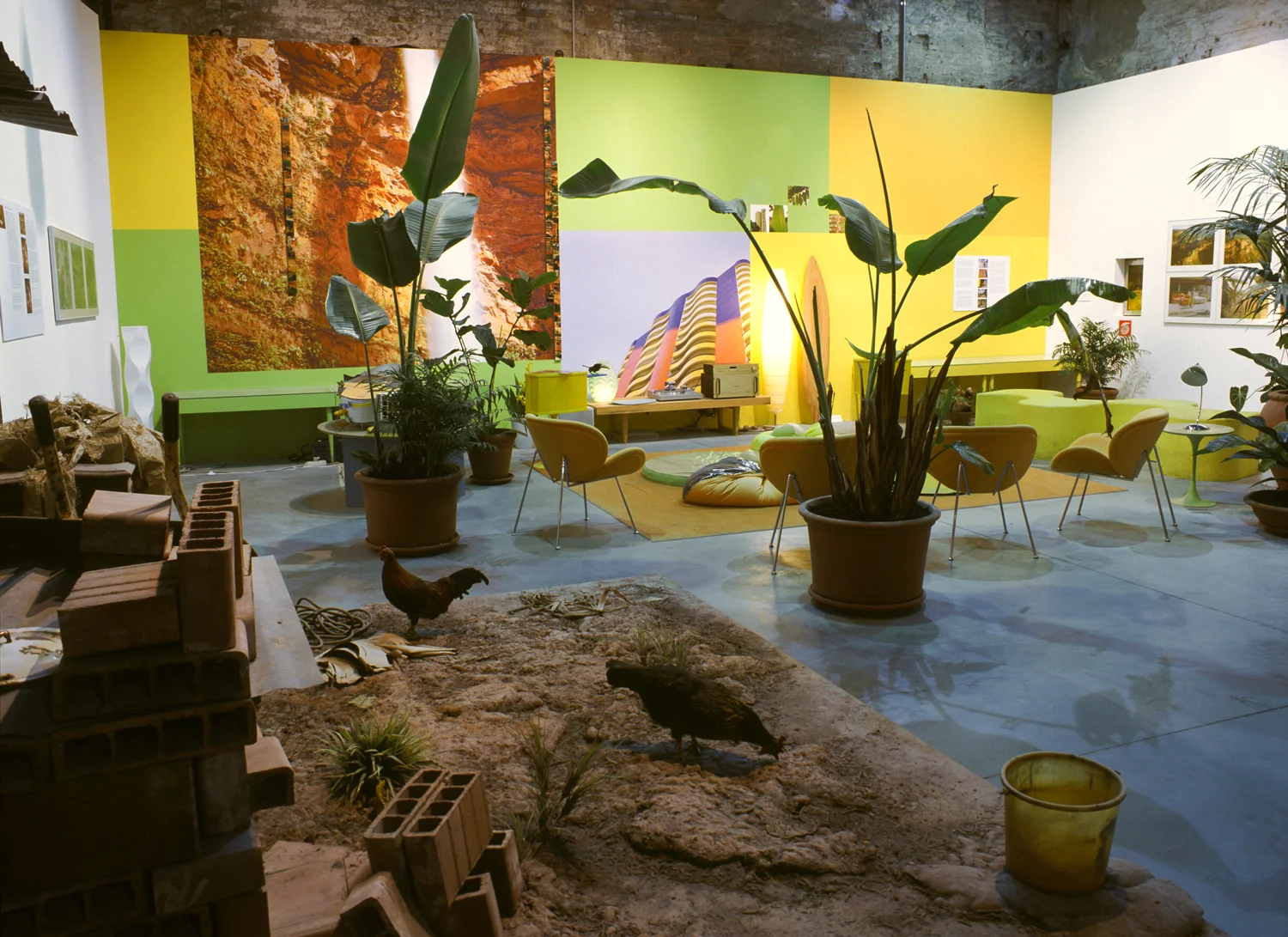 Modernismo Tropical Venice Biennale back shanty view  copy.jpg