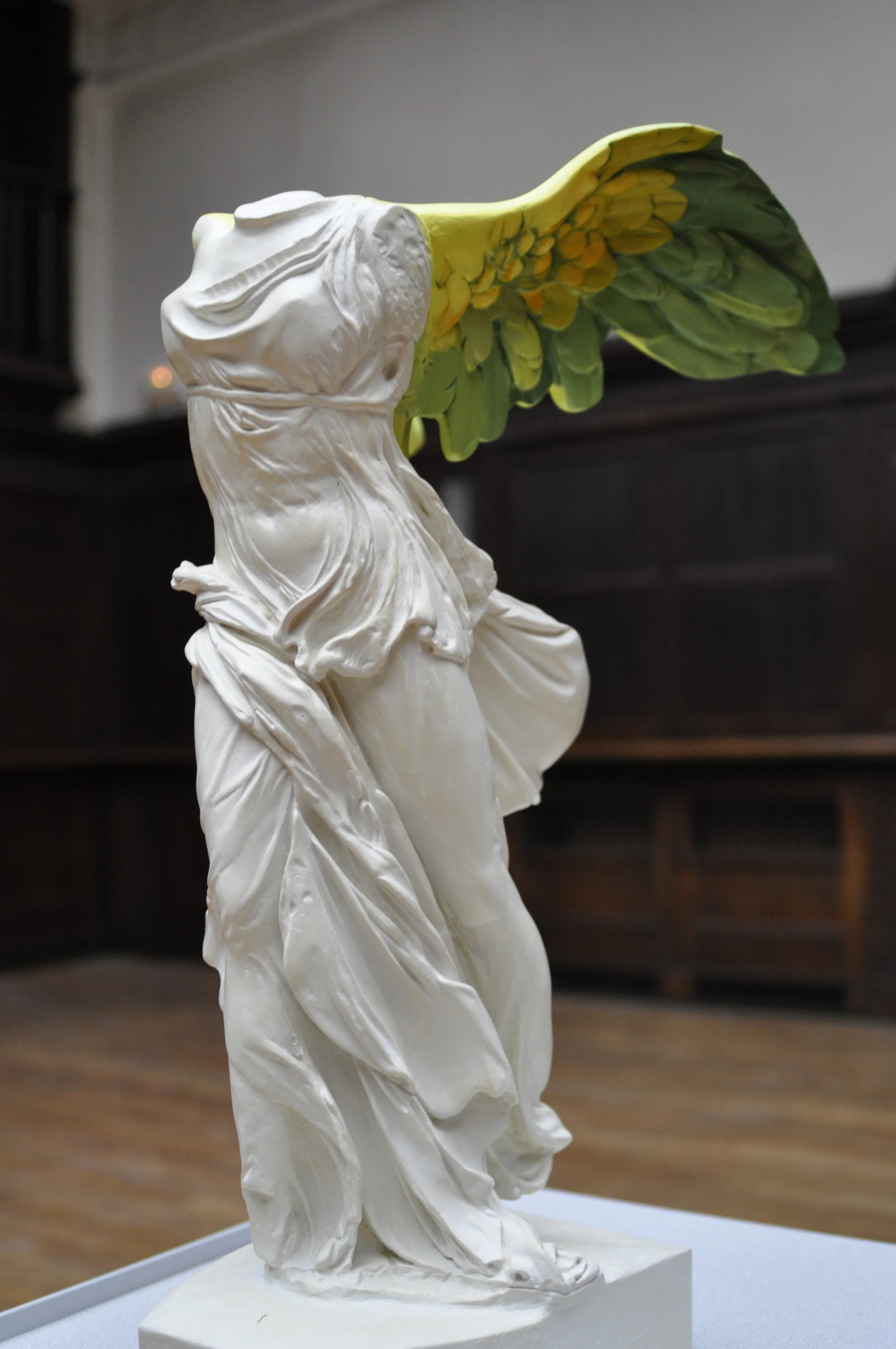 Parrot Theory Postcolonial Victory.jpg