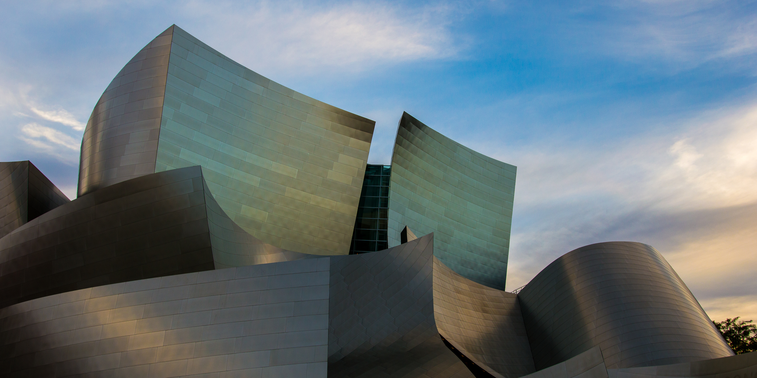 Disney Concert Hall