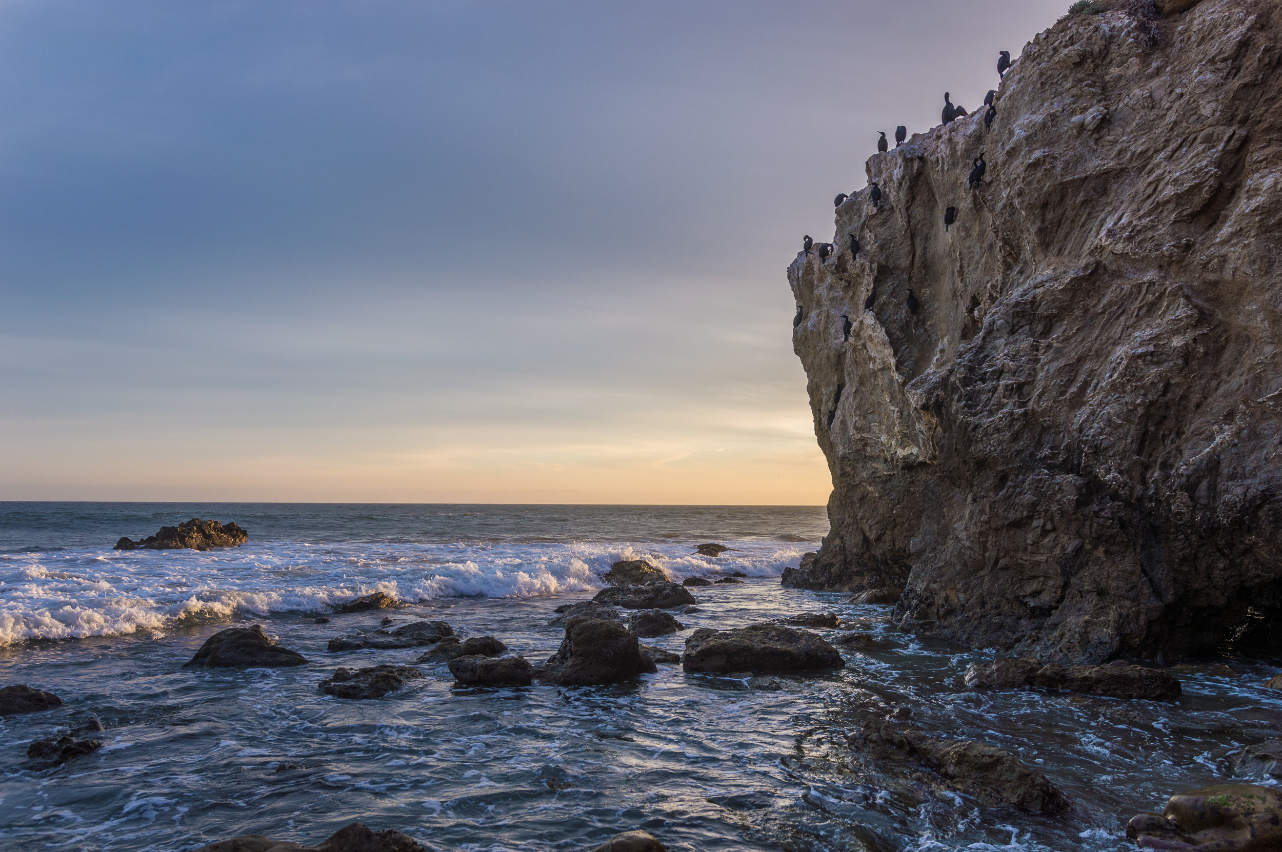 Malibu Cliffs