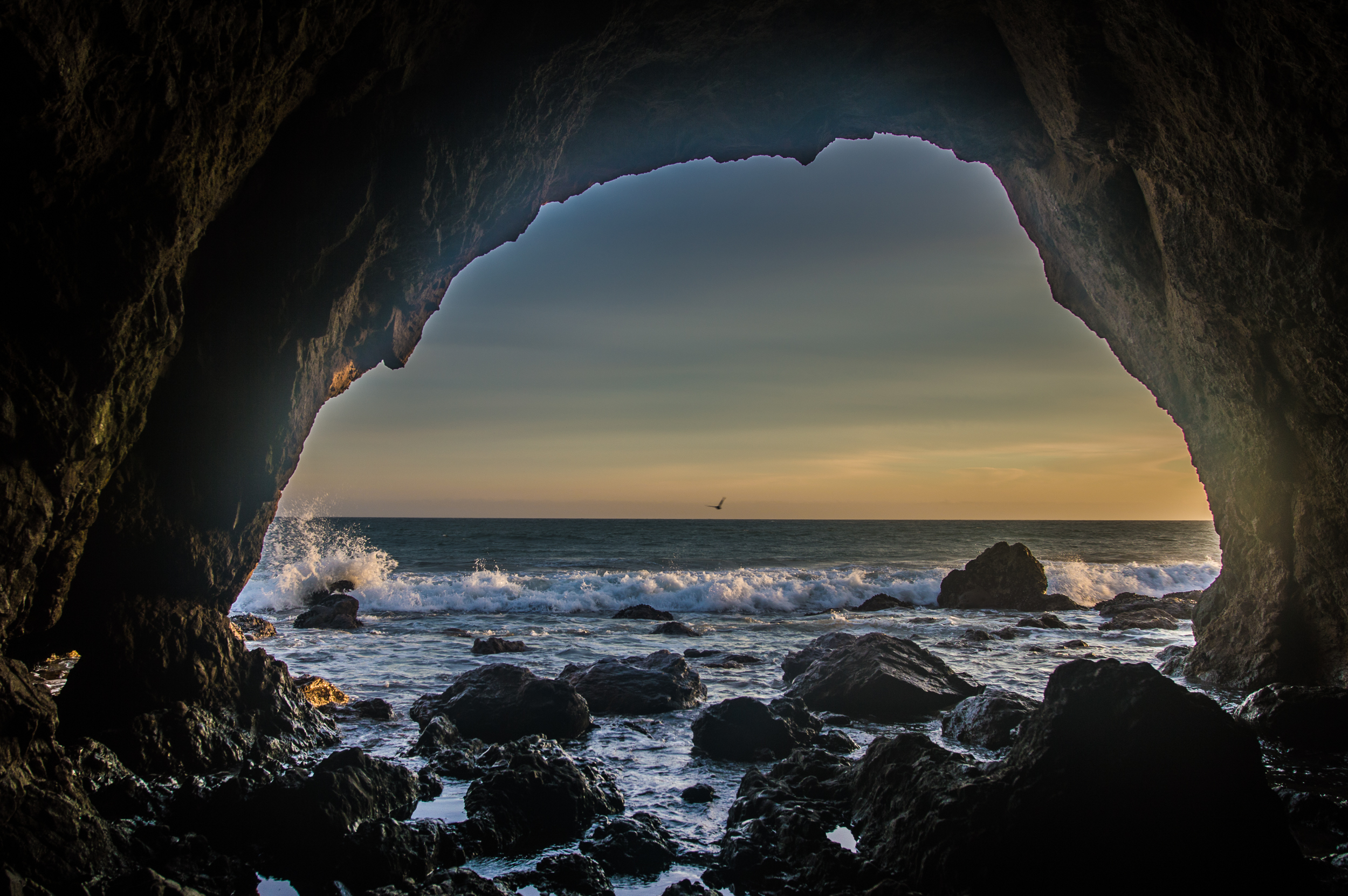 Coastal Cave