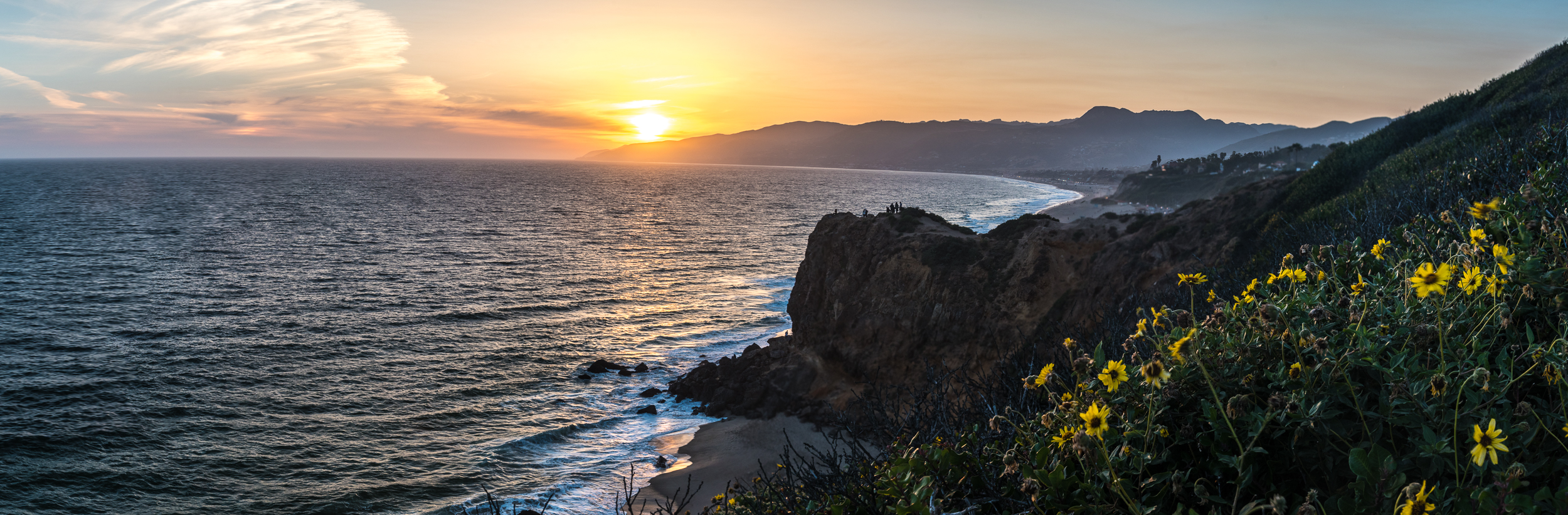 Point Dume Panorama