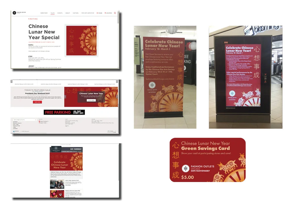 Integrated Marketing Design Portfolio | Print, Digital & Large Format ...