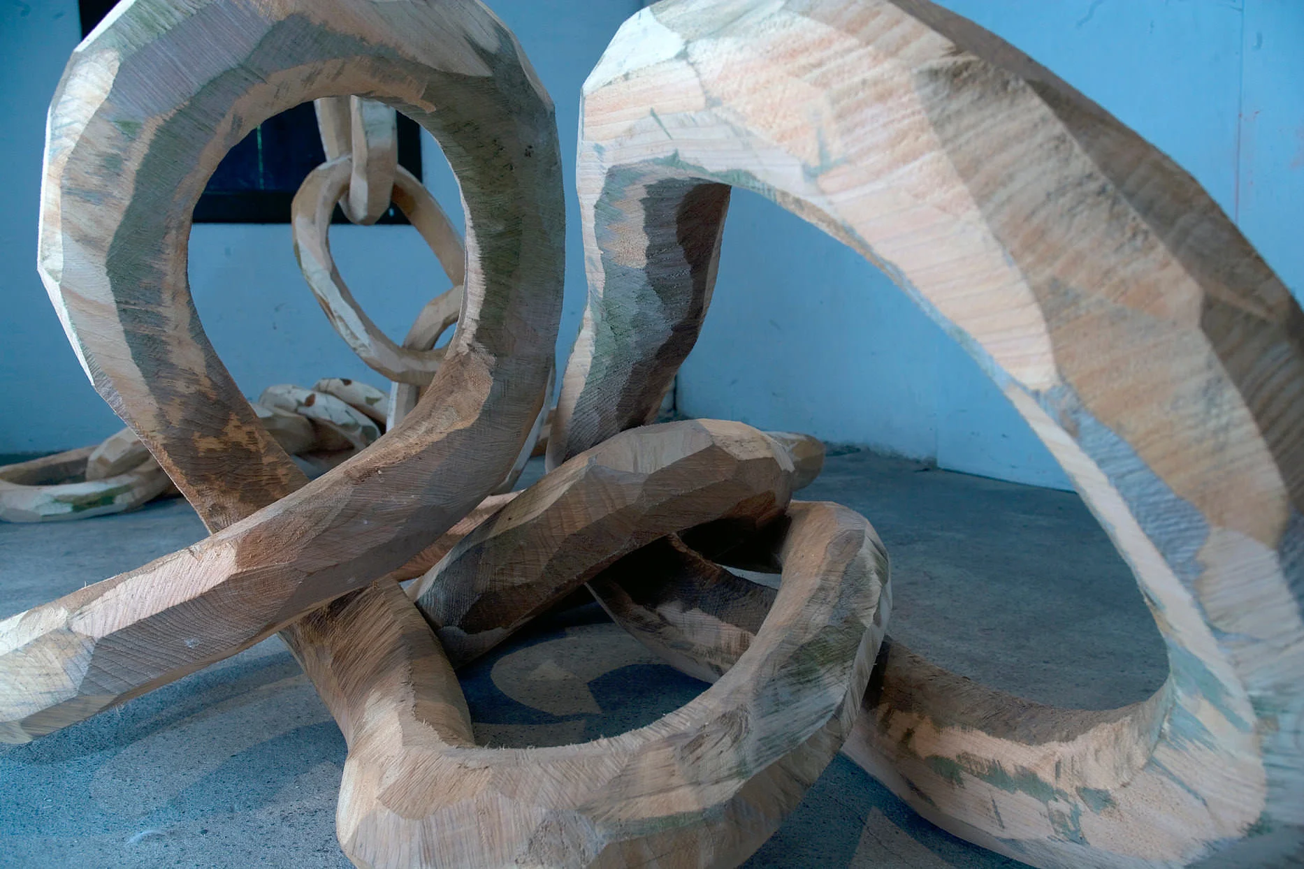 "Interlocked"