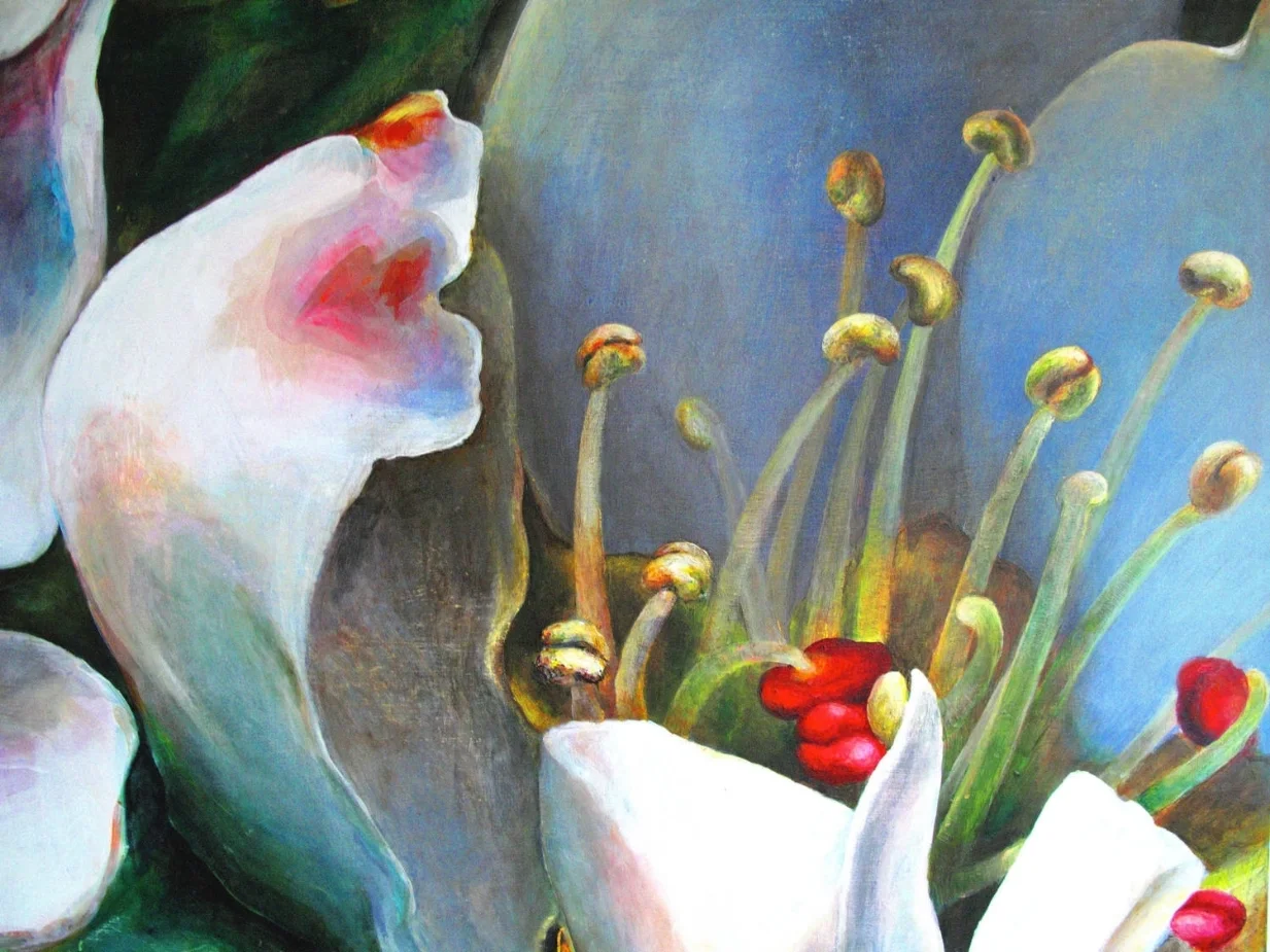  Detail of Painting 