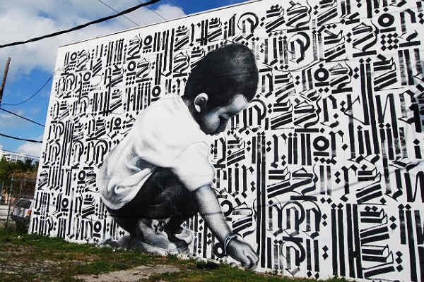 "Alone Together" Art Basel Miami 2012 (image source: aandhmag)