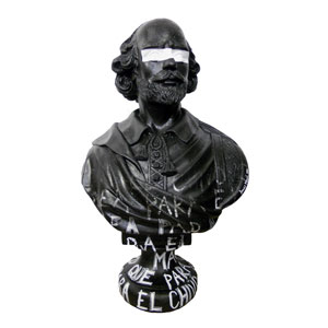 "Shakespeare gone black"