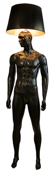 "BLK on BLK"