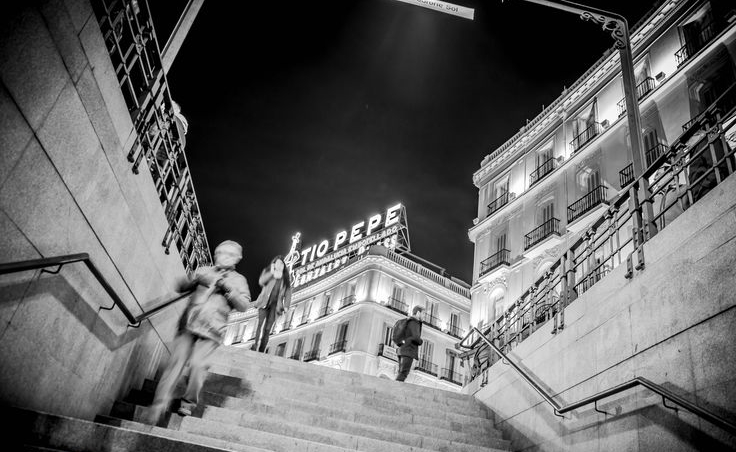 Puerta del Sol (image source: foursquare)