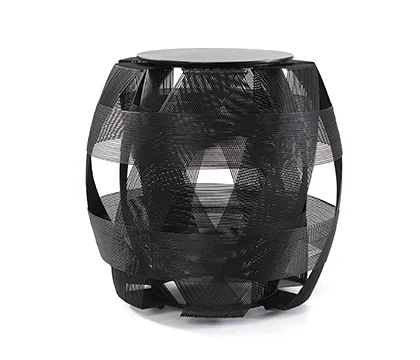 Trigono Stool Chair