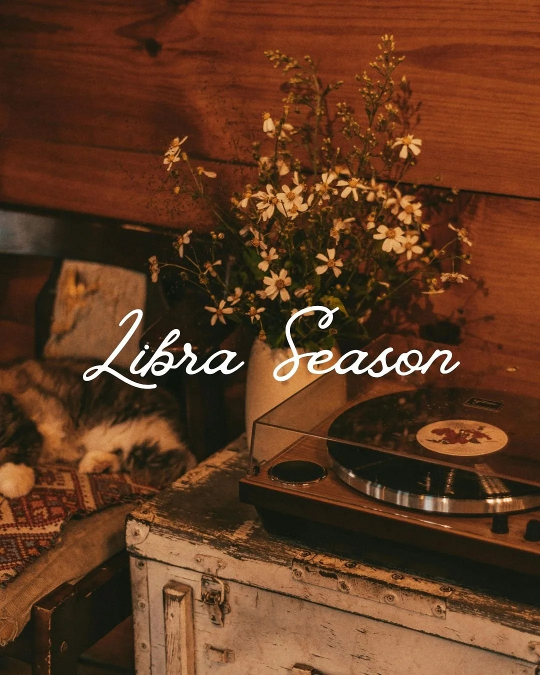 Libra Season 