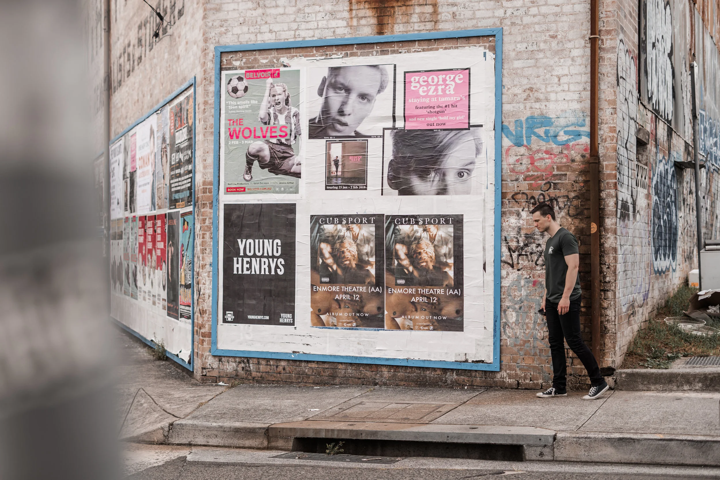 Poster Printing Sydney