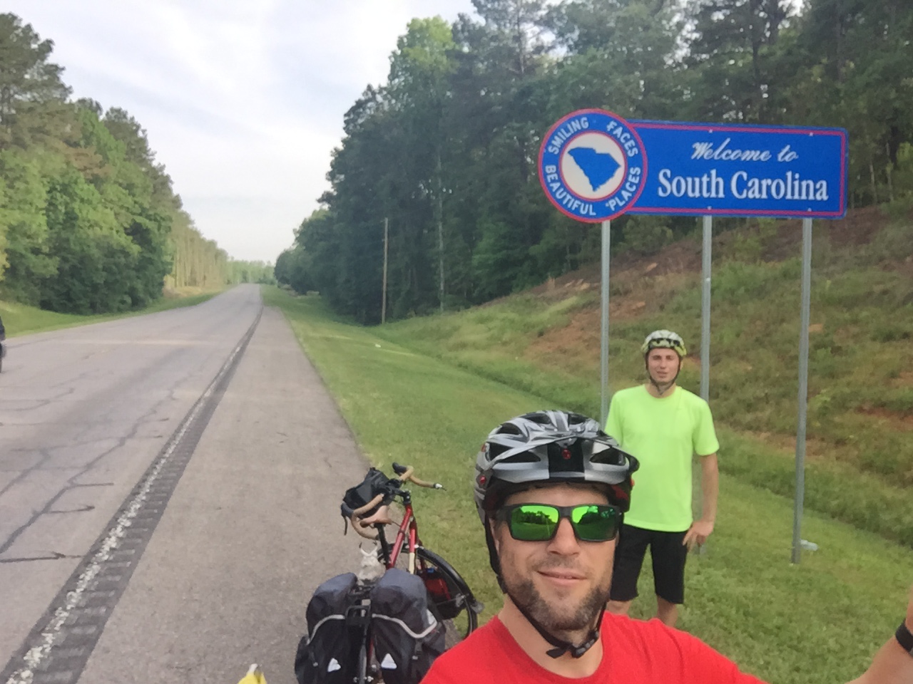 The Trip...686 Miles and Counting!
