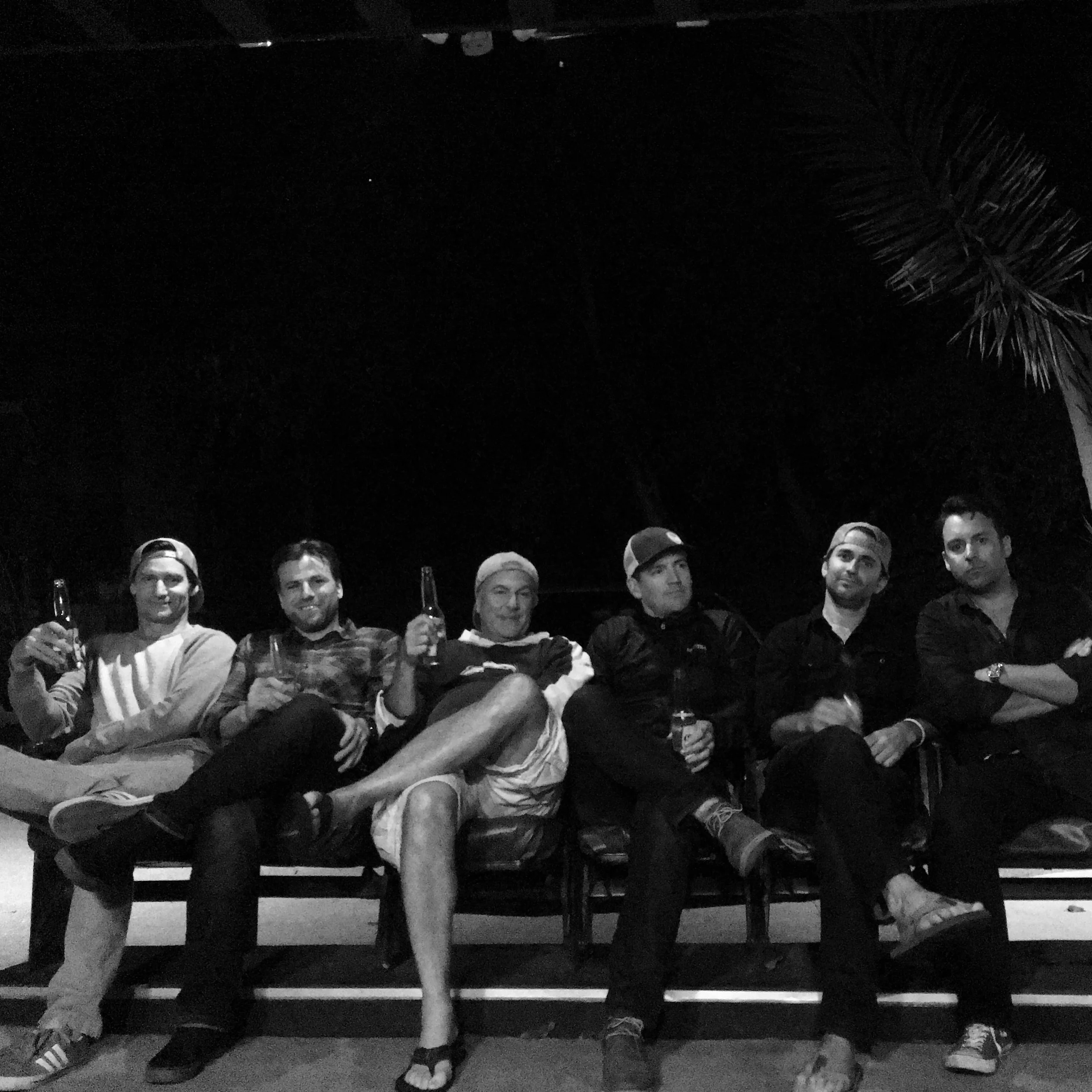 Santa Cruz Bros Weekend