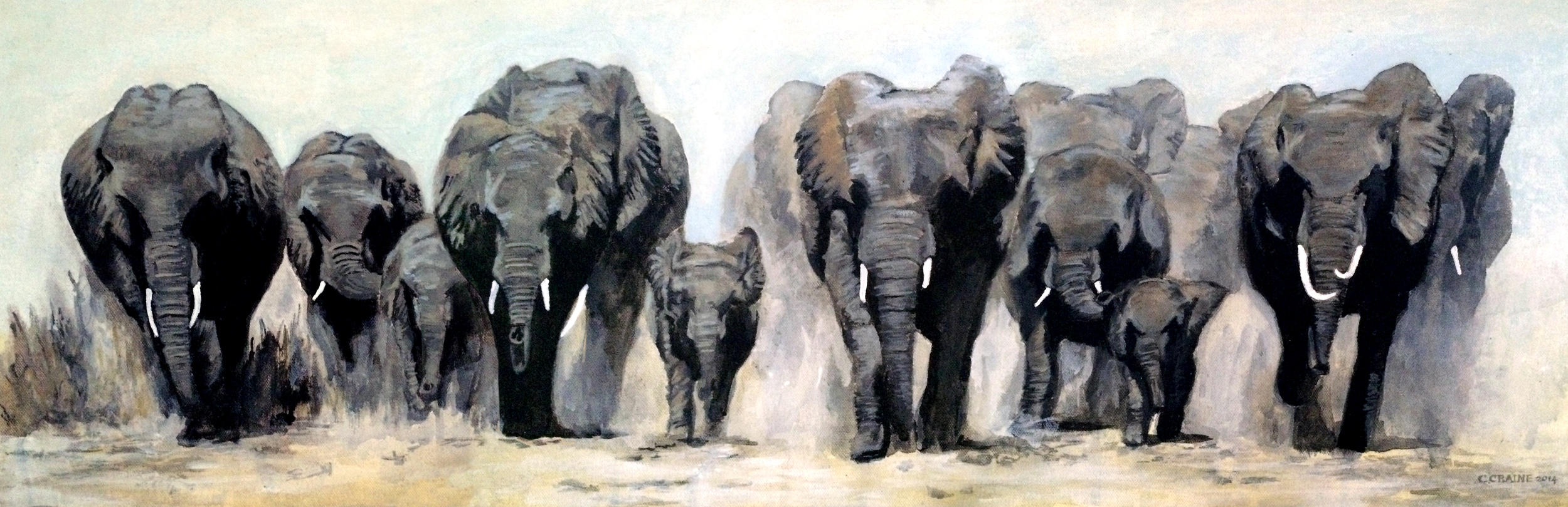 ELEPHANTS