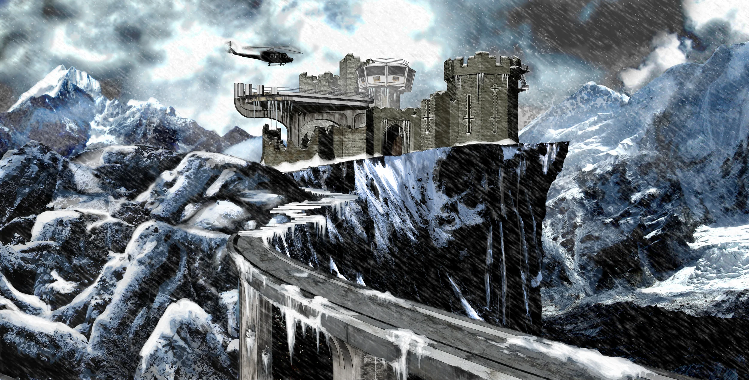 DARC KASTLE