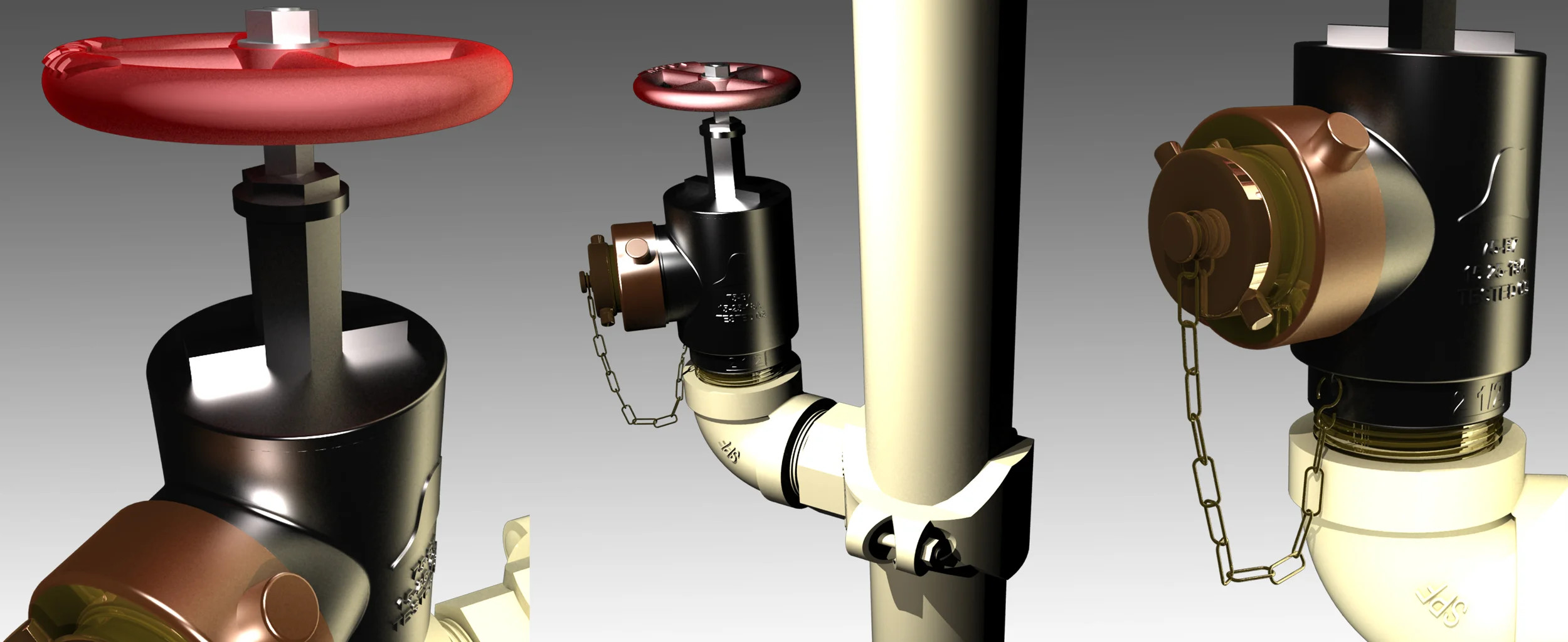 FIRE VALVE