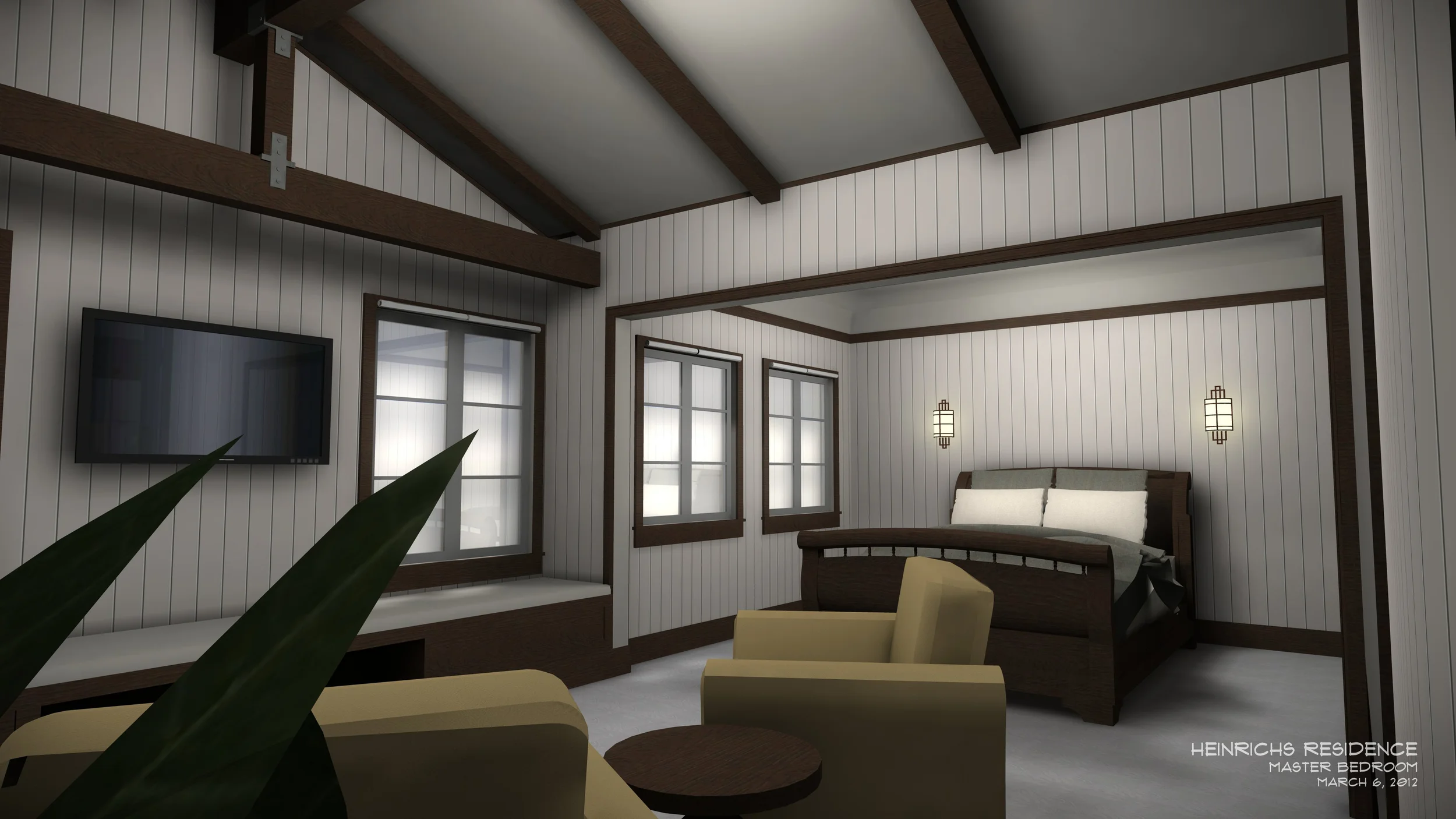 HEINRICHS HOUSE