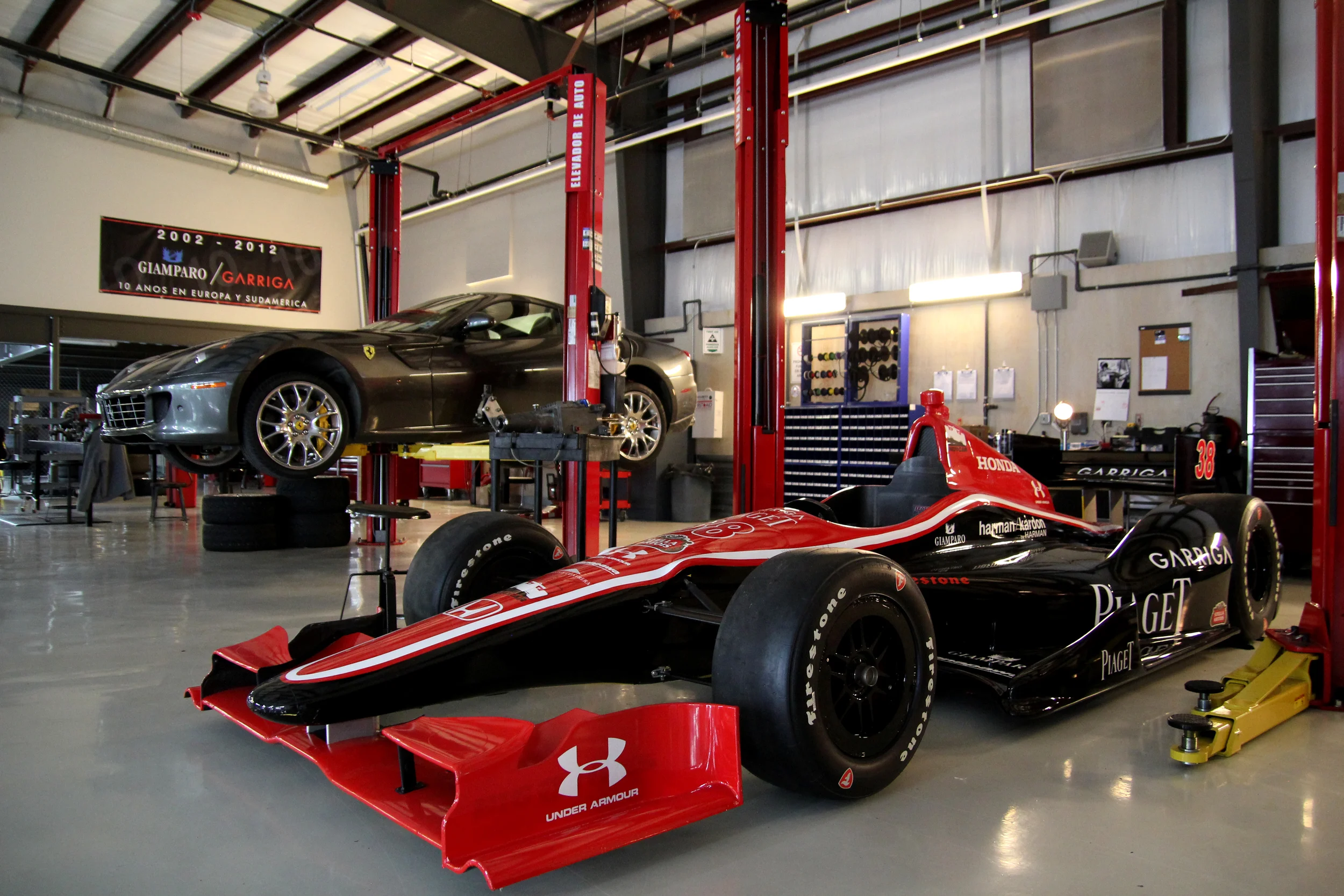 Focus : Auto Workshop