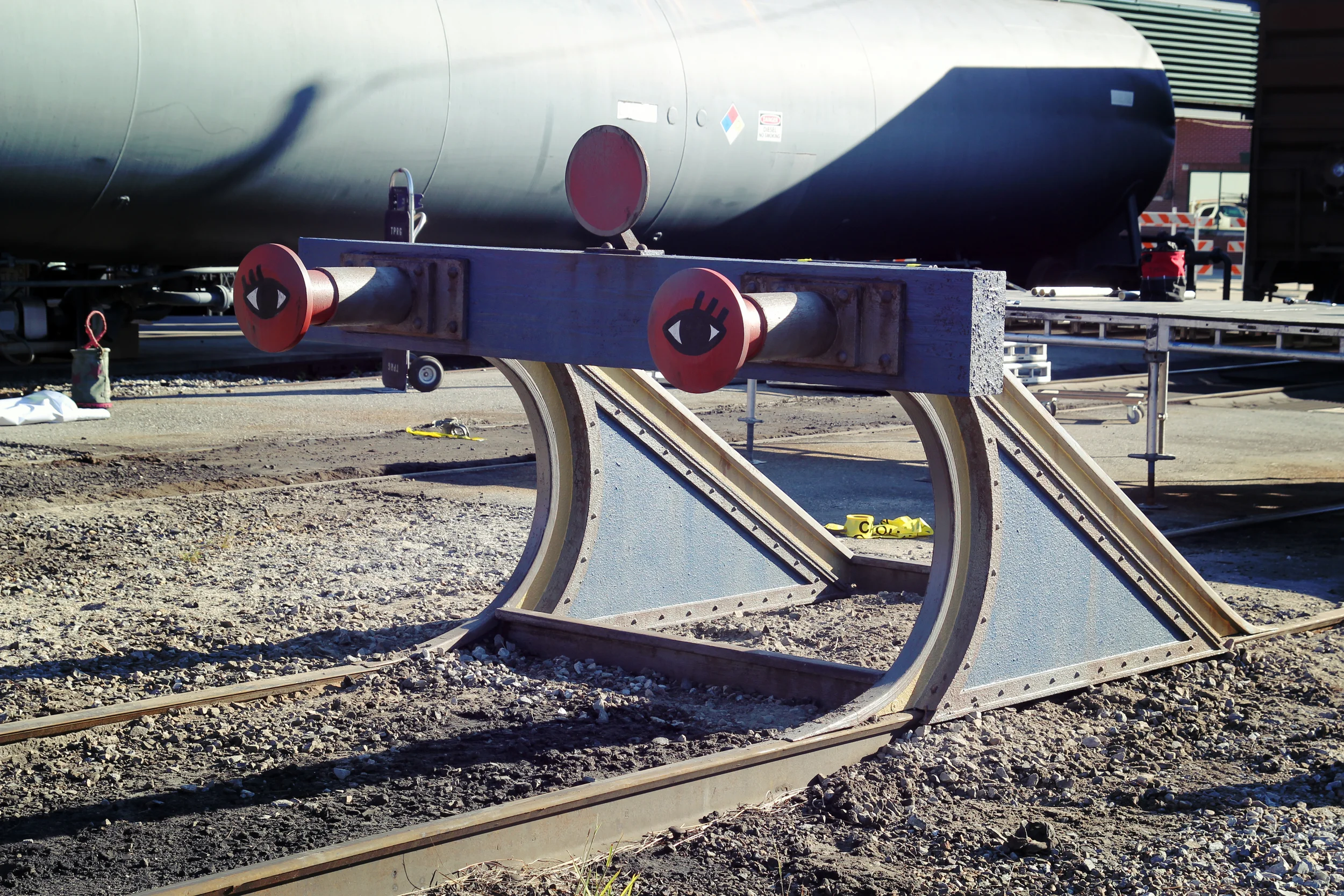 Our Brand is Crisis : Buffer Stop