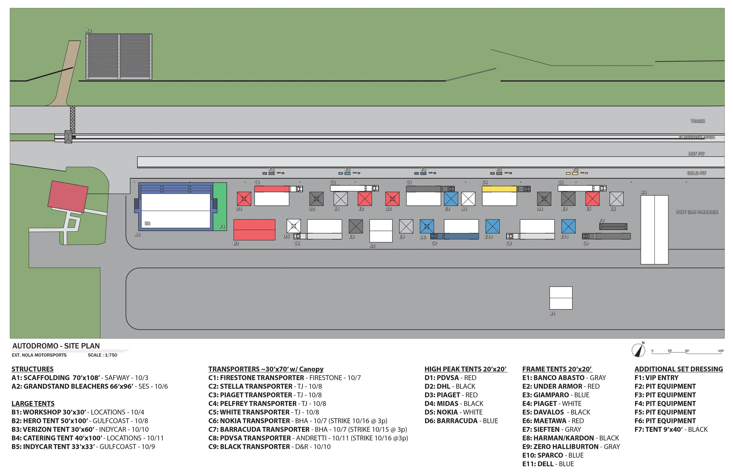 SITE LAYOUT