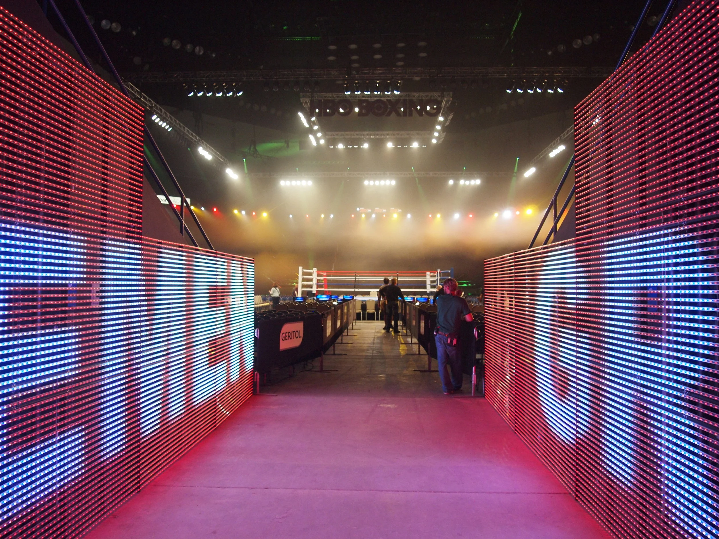Grudge Match : Arena