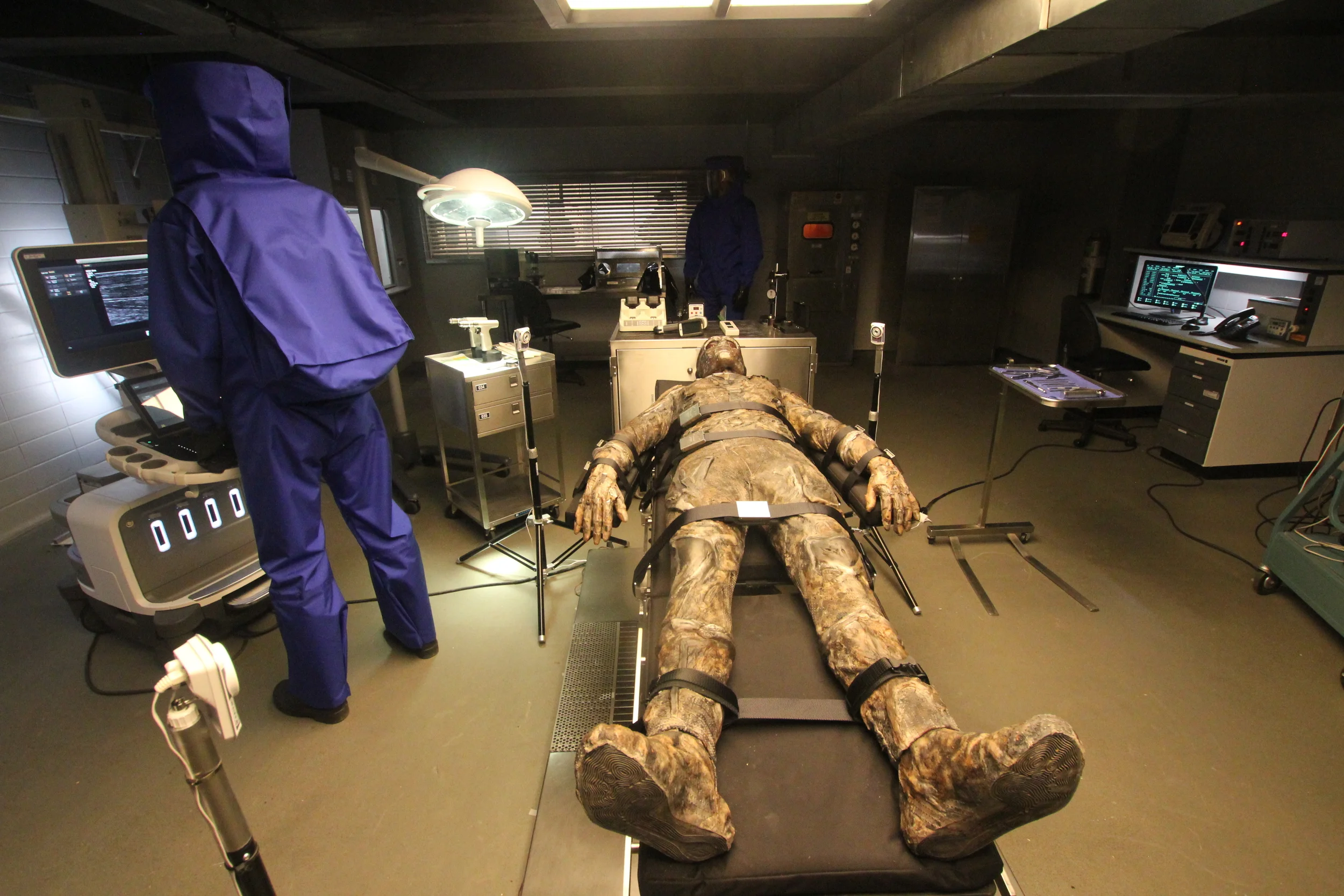 Fantastic Four : Victor Doom Lab