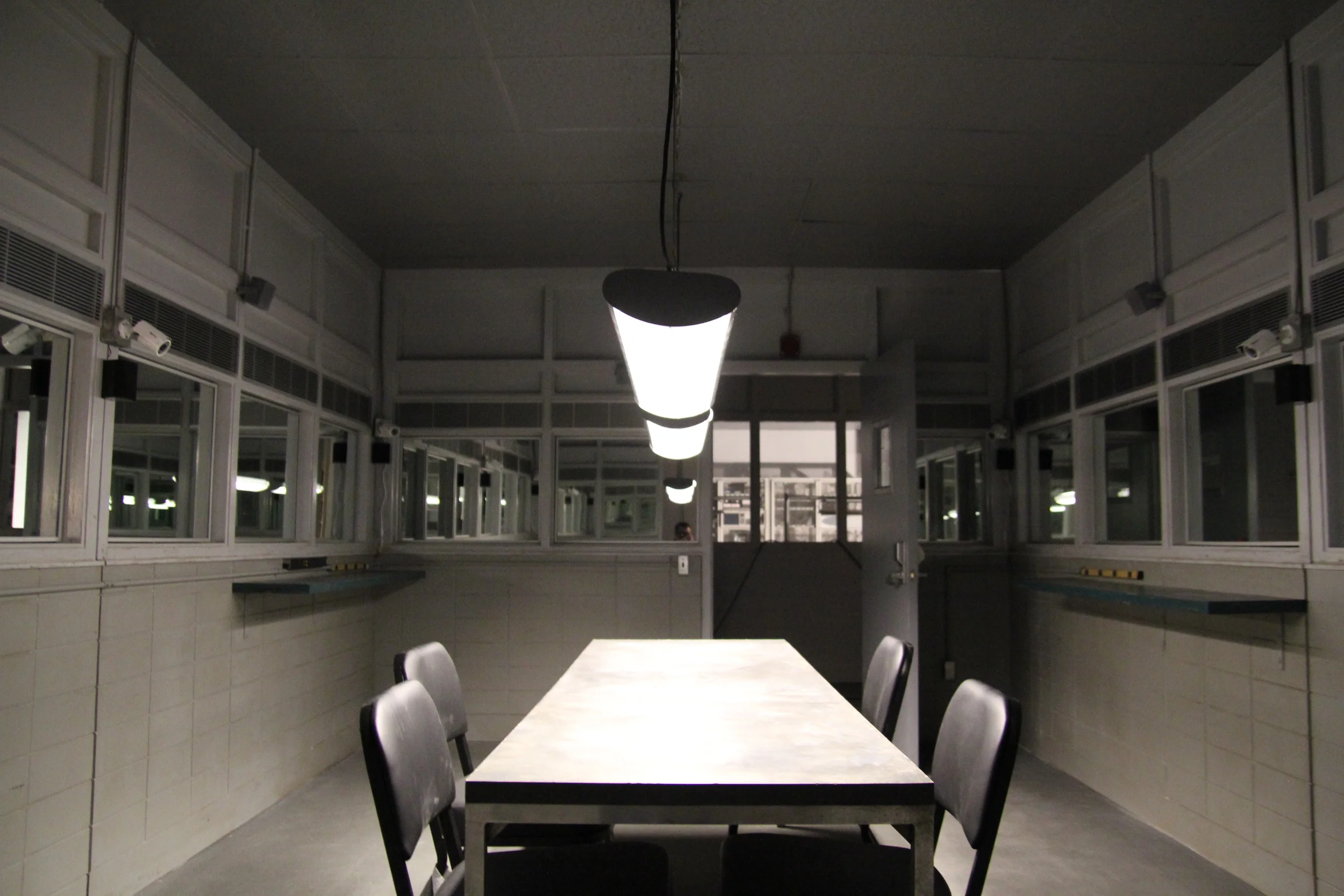 Fantastic Four : Interrogation Room