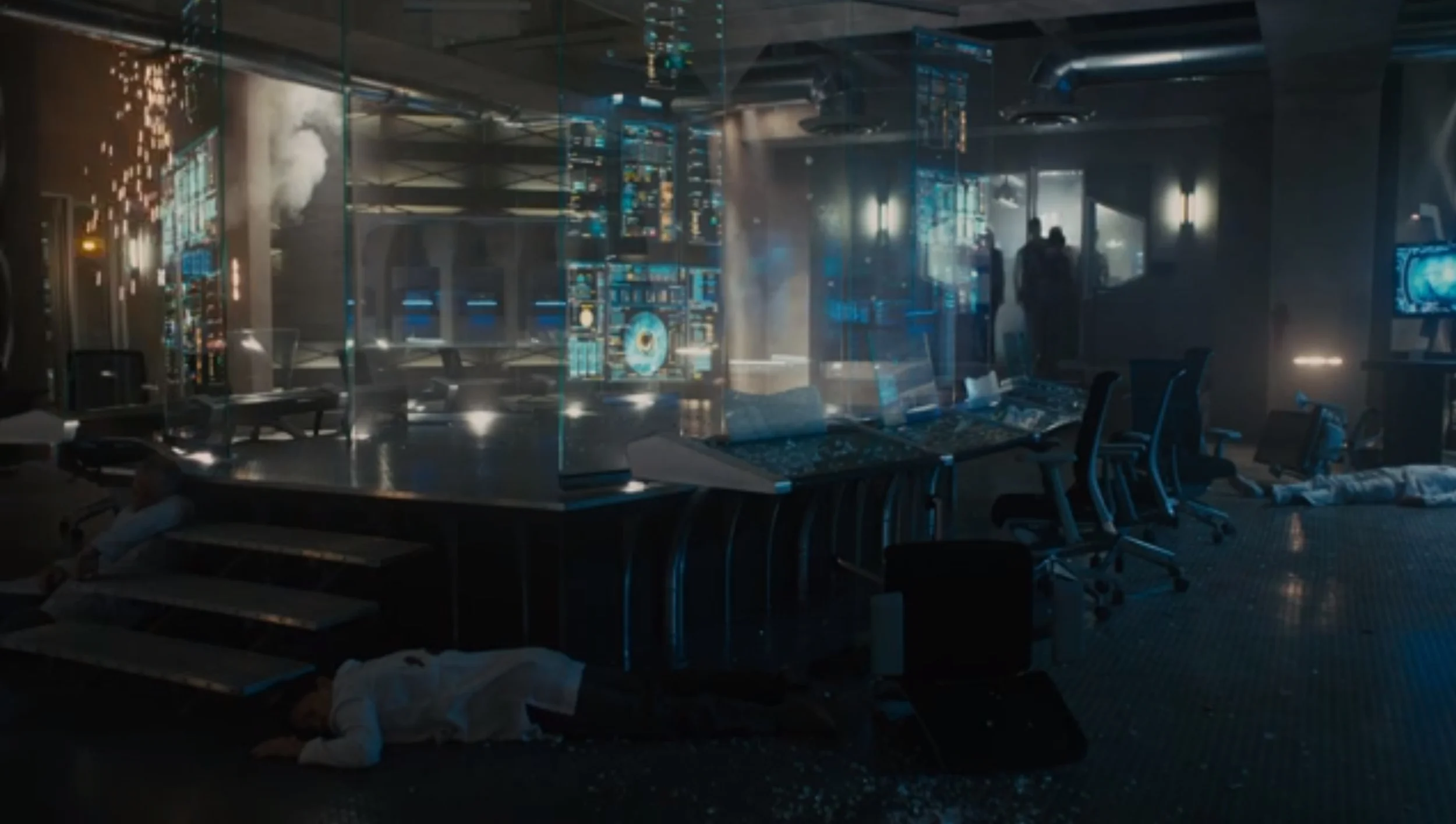 Maze Runner : WCKD Lab