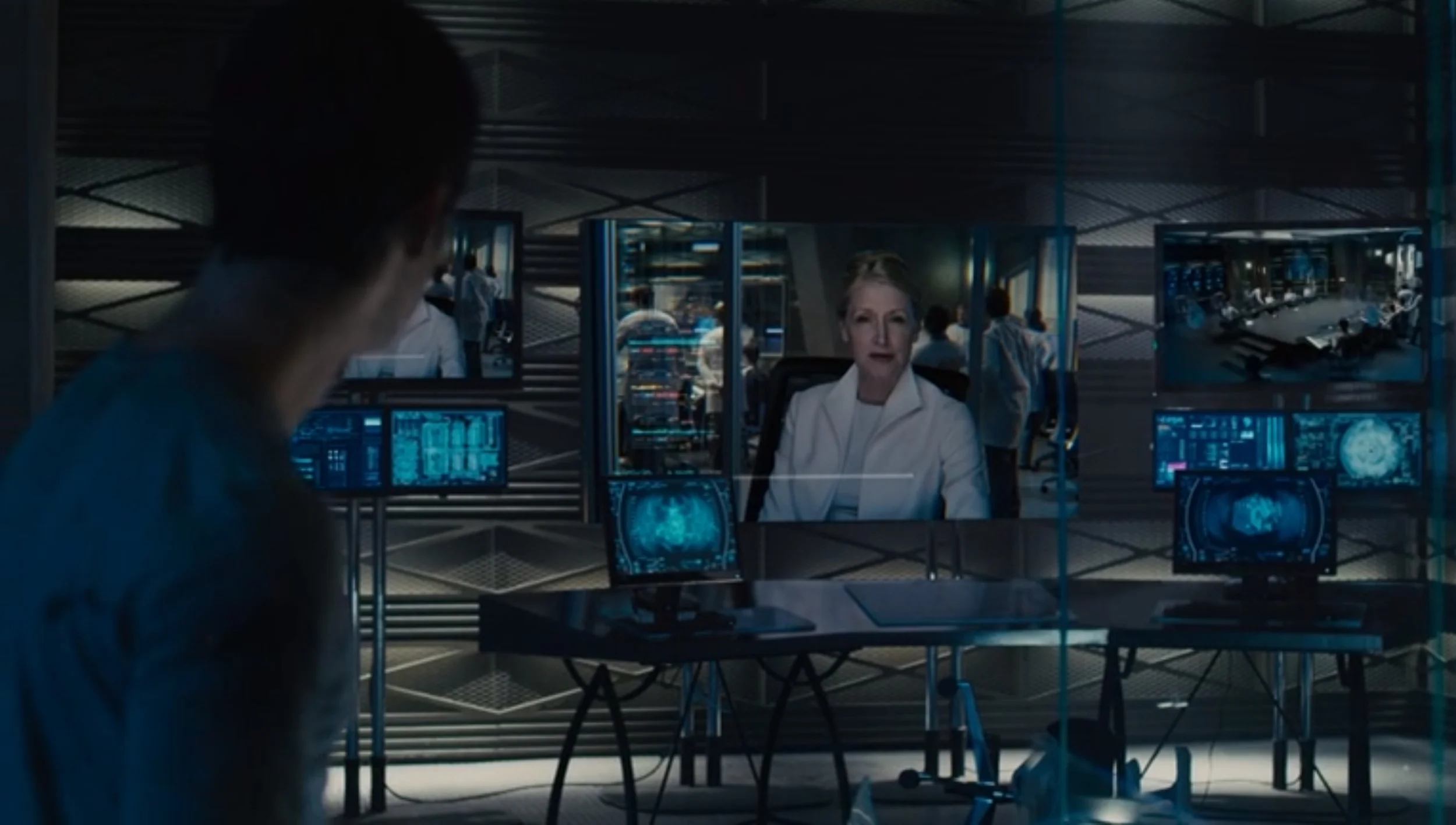 Maze Runner : WCKD Lab