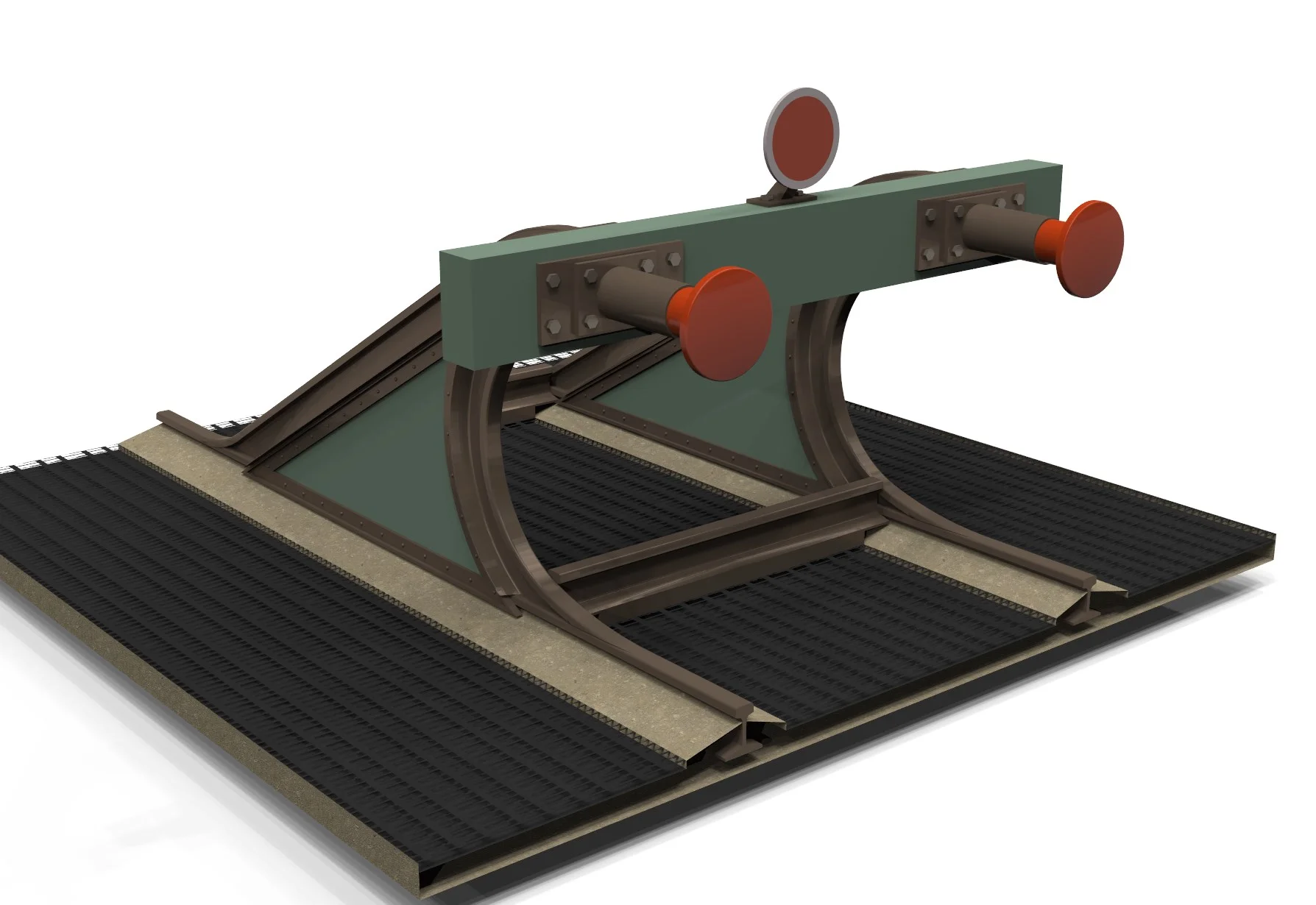 Our Brand is Crisis : Buffer Stop