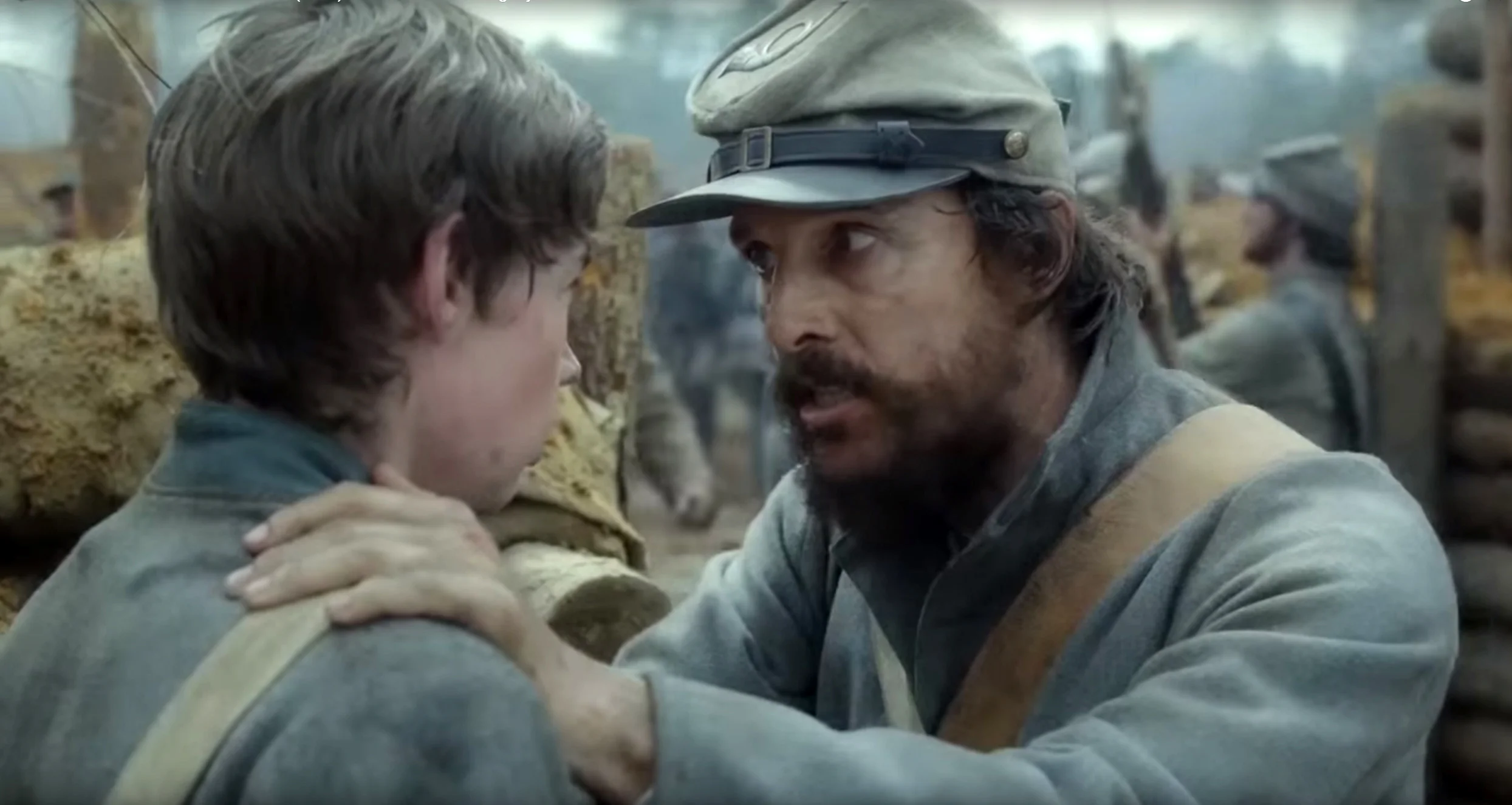 Free State of Jones : Civil War Battlefield